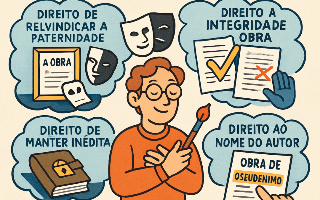 Direitos Morais do Autor